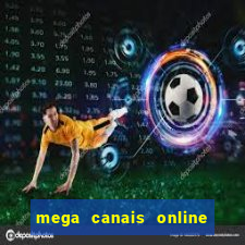 mega canais online a fazenda